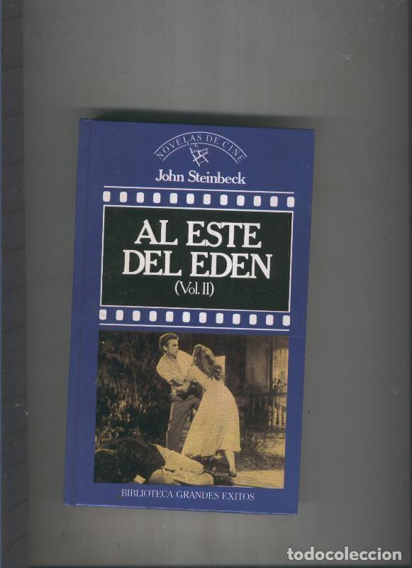 Libros: Al Este del Eden Vol II - John Steinbeck - Foto 1