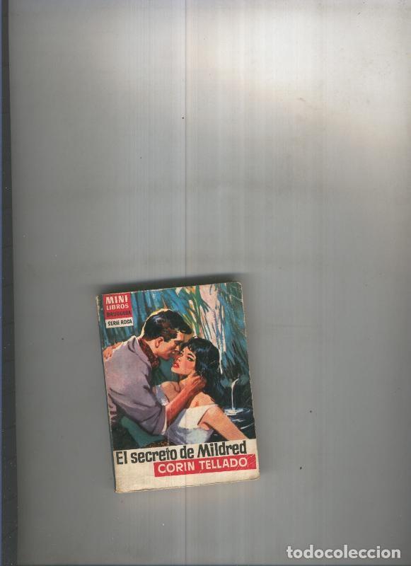 Libros: El secreto de Mildred - Corin Tellado - Foto 1