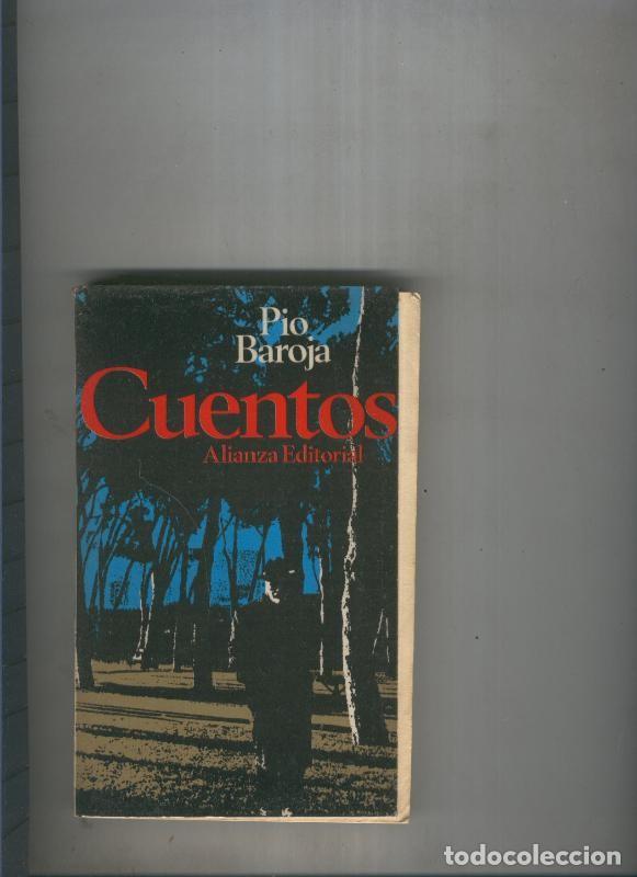 Libros: Cuentos - Pio Baroja - Foto 1