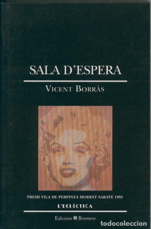 Libros: Sala d espera - Vicent Borras
