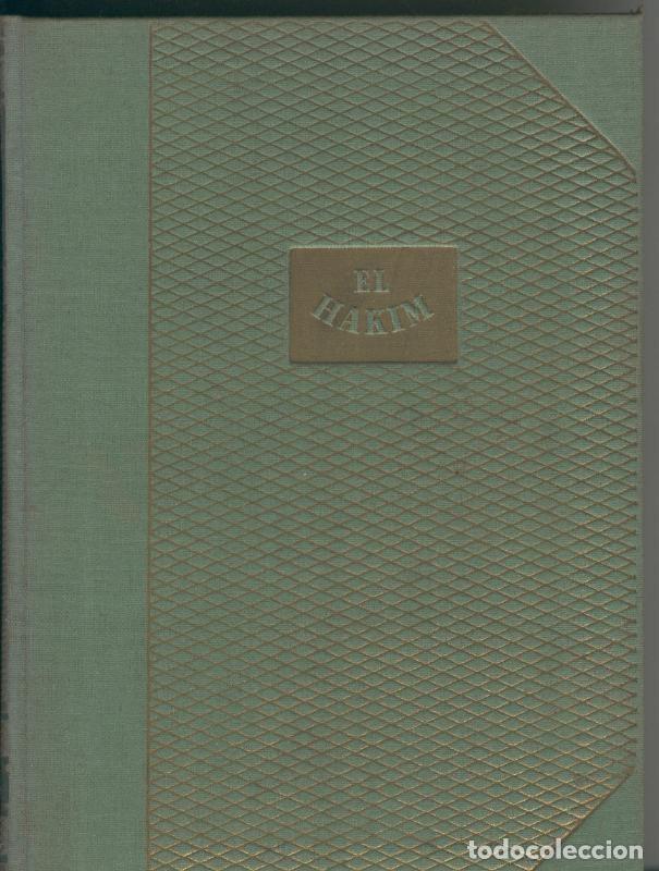 Libri di seconda mano: Los escritores de ahora: El Hakim - John Knitel