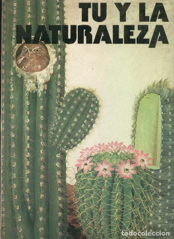 Libros: Tu y la Naturaleza - David Sharp - Foto 1