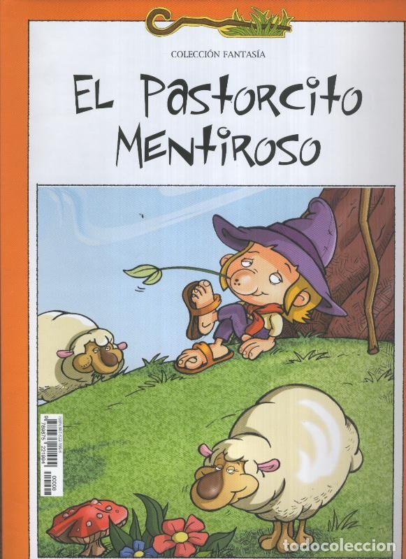 Livros em segunda m&atilde;o: Coleccion Fantasia: El pastorcito mentiroso y La bella durmiente - Varios