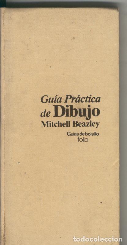 books: Guia practica de dibujo - Mitchell Beazley