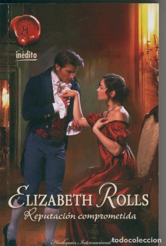 Libros: Reputacion comprometida - Elizabeth Rolls - Foto 1