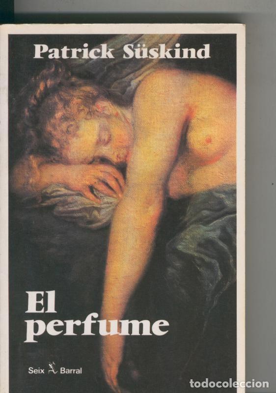 Libros: El perfume - Patrick Suskind - Foto 1
