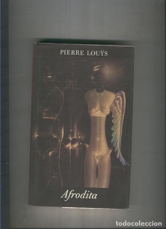Libros: Afrodita - Pierre Louys - Foto 1