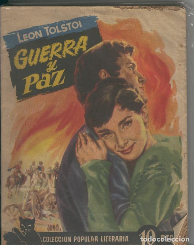 Libros: Guerra y Paz - Leon Tolstoi - Foto 1