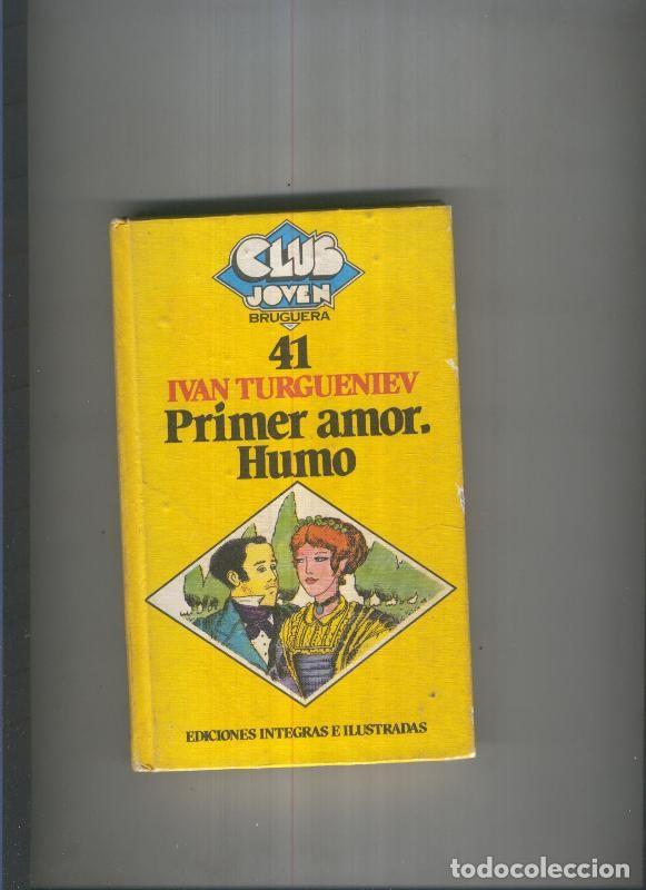 B&uuml;cher: Primer amor. Humo - Ivan Turgheniev
