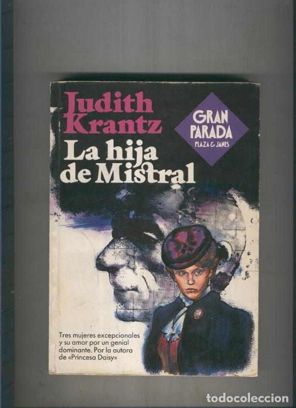 Libros: La hija de Mistral - Judith Krantz - Foto 1
