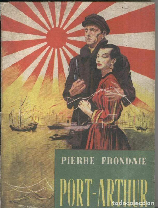 Libri di seconda mano: Port Arthur - Pierre Frondaie