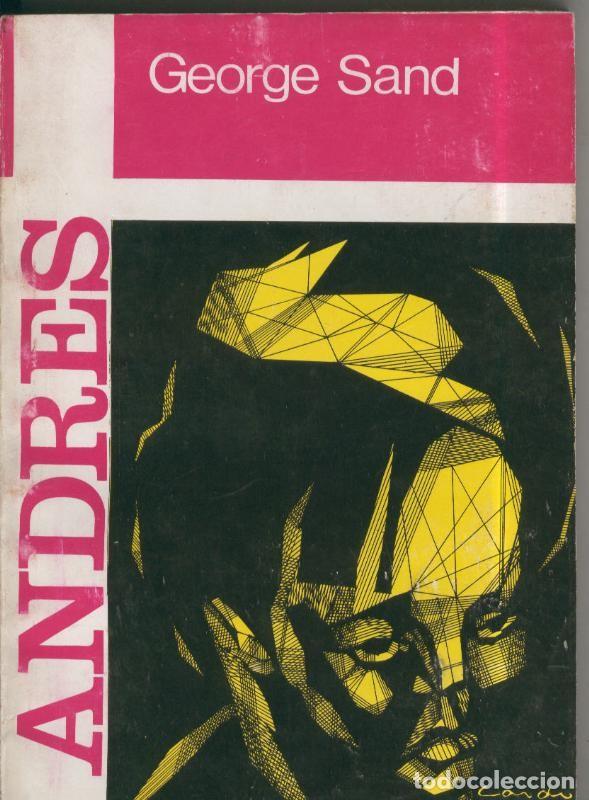 Libros: George Sand: Andres - George Sand - Foto 1