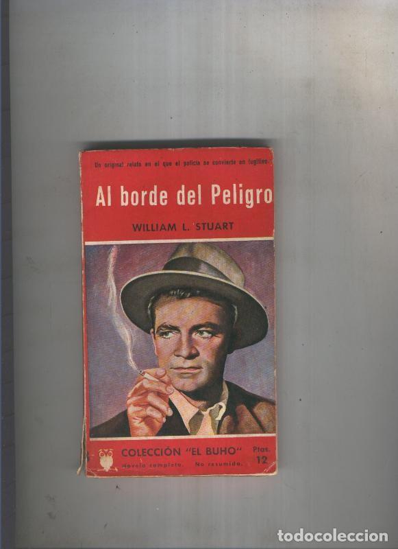 books: Al borde del peligro - William L. Stuart
