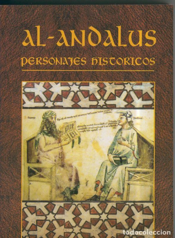 Libros: Al-Andalus. Personajes historicos - Concepcion Masia