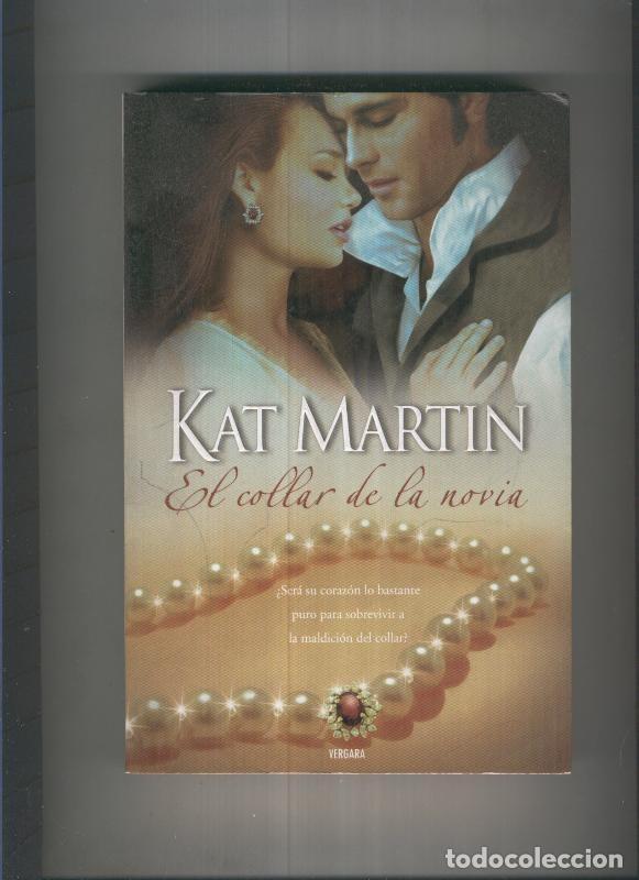 Libros: El collar de la novia - Kat Martin - Foto 1