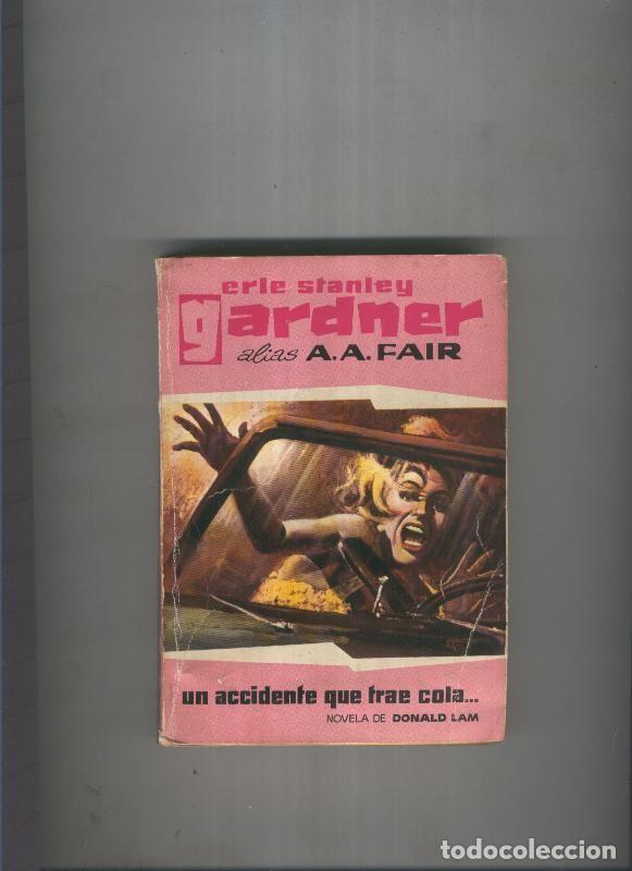 Libros: Un accidente que trae cola - A.A: Fair - Foto 1