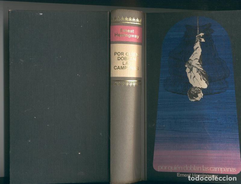 Libros: Por quien doblan las campanas - Ernest Hemingway - Foto 1