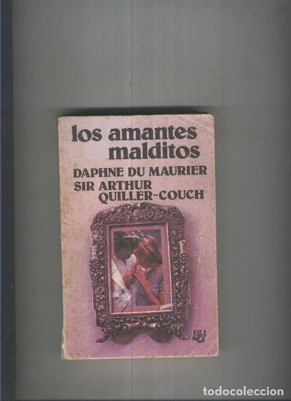 Libri di seconda mano: Los amantes malditos - Daphne du Maurier