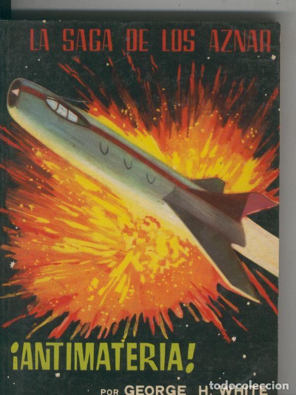 Libri di seconda mano: Luchadores del Espacio segunda edicion numero 46 - George H. White