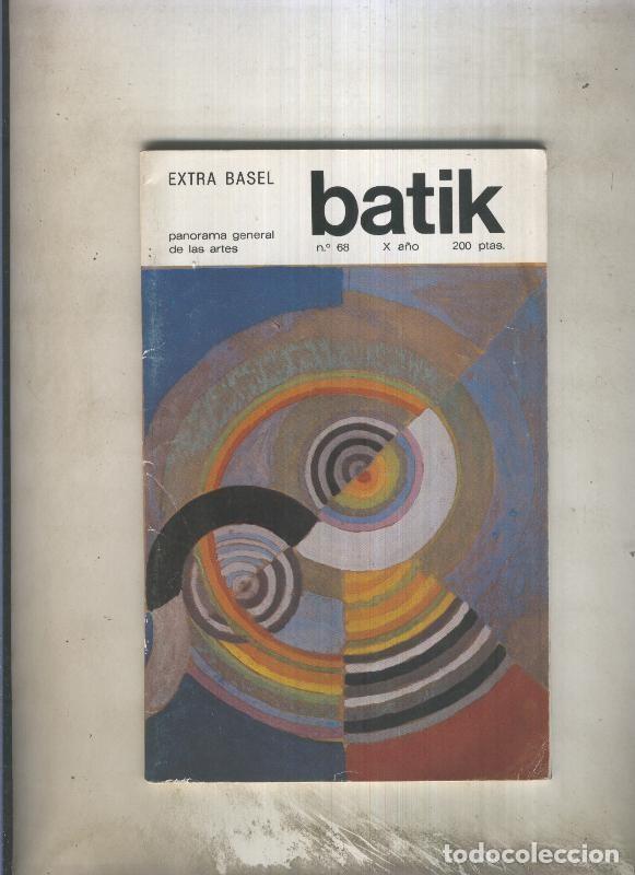 Libros: Batik numero 068 - Varios - Foto 1
