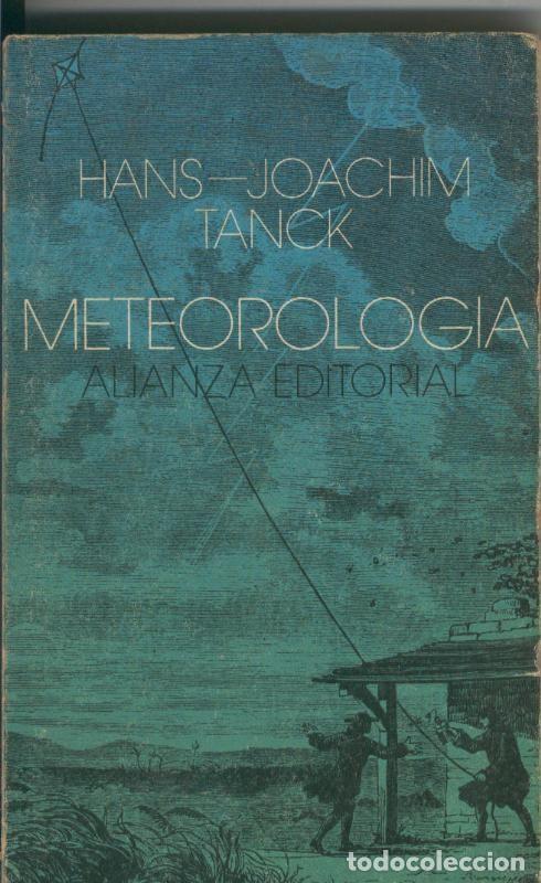 Libros: Meteorologia - Hans Joachin Tanck - Foto 1