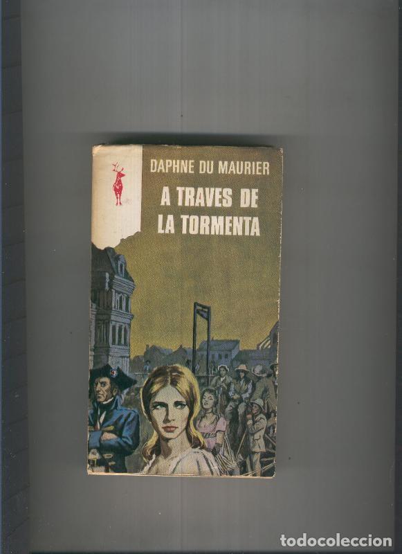 Libros: A traves de la tormenta - Daphne du Maurier - Foto 1
