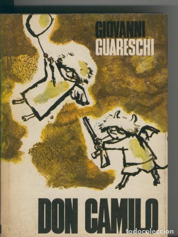 B&uuml;cher: Don Camilo - Giovanni Guareschi