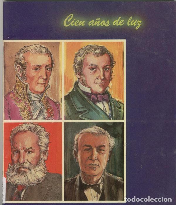 books: Cien a&ntilde;os de luz - Varios