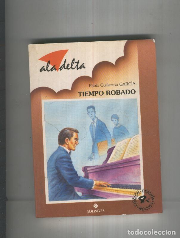 B&uuml;cher: Tiempo robado - Pablo Guillermo Garcia