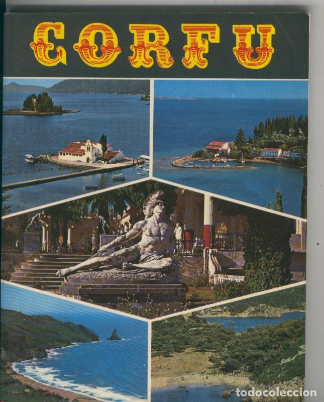 Libros: Corfu, guia turistica - Varios - Foto 1