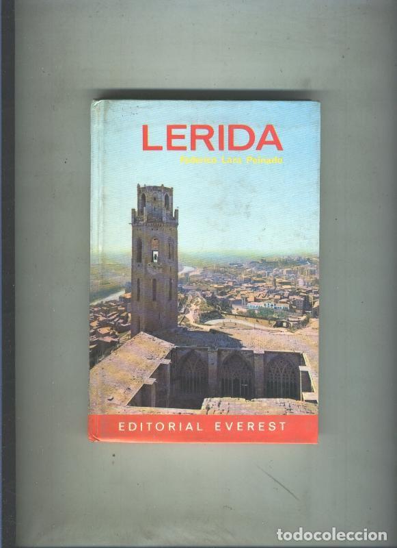 B&uuml;cher: Guia Everest: Lerida - Federico Lara Peinado