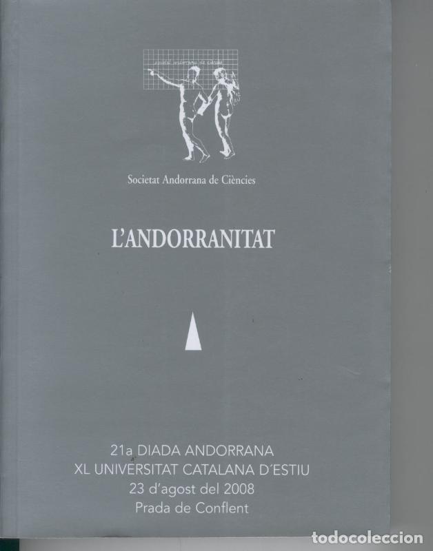 Libros: L,Andorranitat - Varios - Foto 1