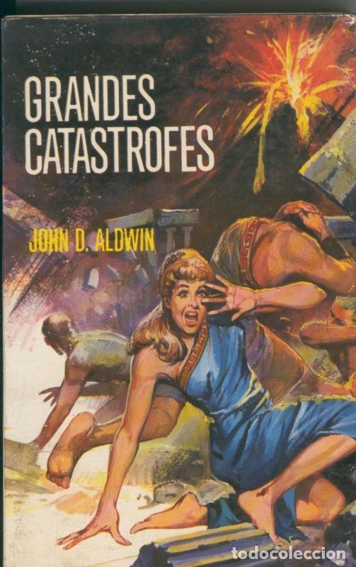 B&uuml;cher: Popular Ferma numero 016: Grandes catastrofes (suelto del lomo interior) - John D. Aldwin