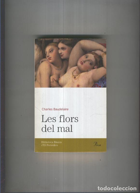 Libros: Les flors del mal - Charles Baudelaire - Foto 1