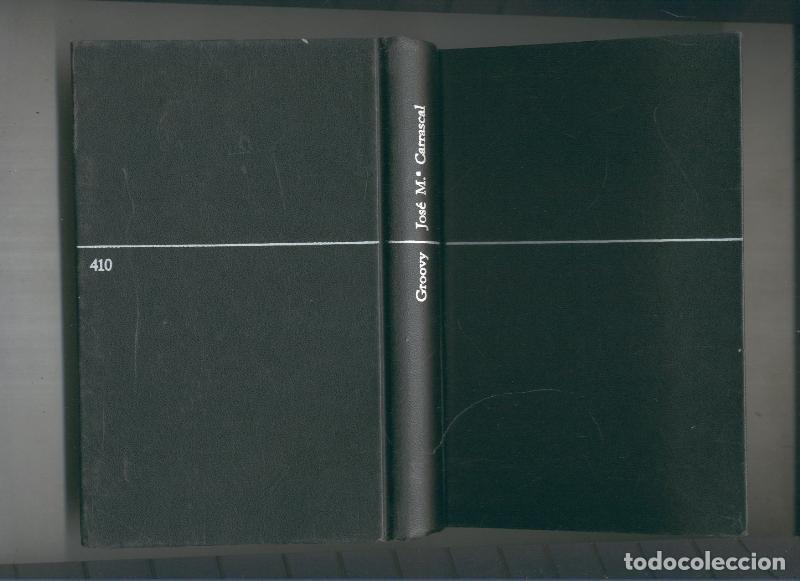 Libros: Groovy - Jose Maria Carrascal - Foto 1
