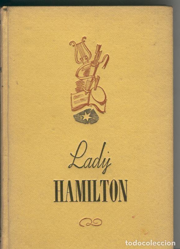 Libri di seconda mano: La estrella de Mar: Lady Hamilton - Albert Flament
