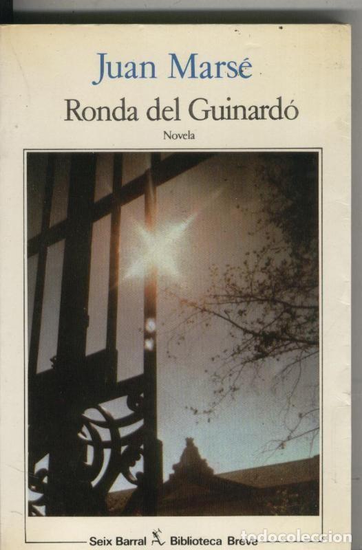 Libros: Ronda del Guinardo - Juan Marse - Foto 1