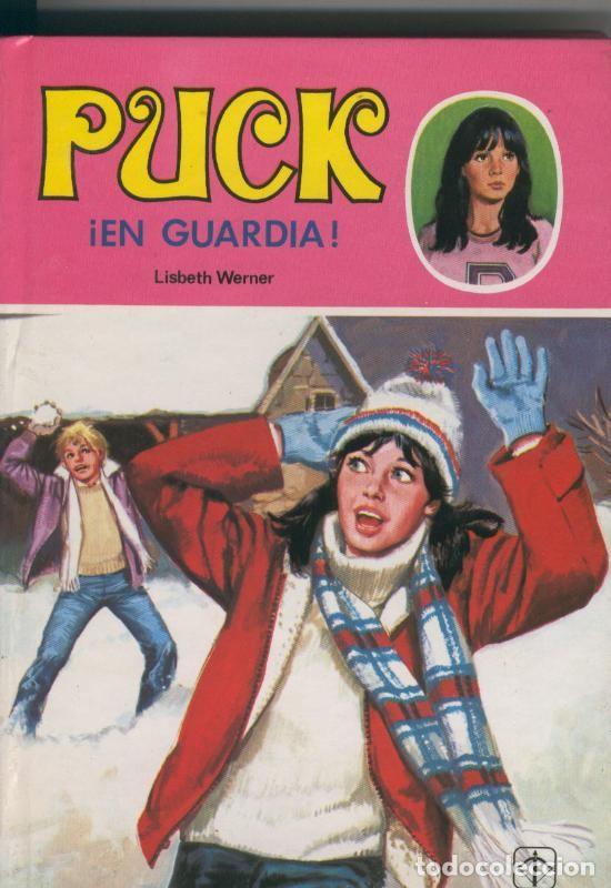 Libros: Puck En Guardia - Lisbeth Werner - Foto 1