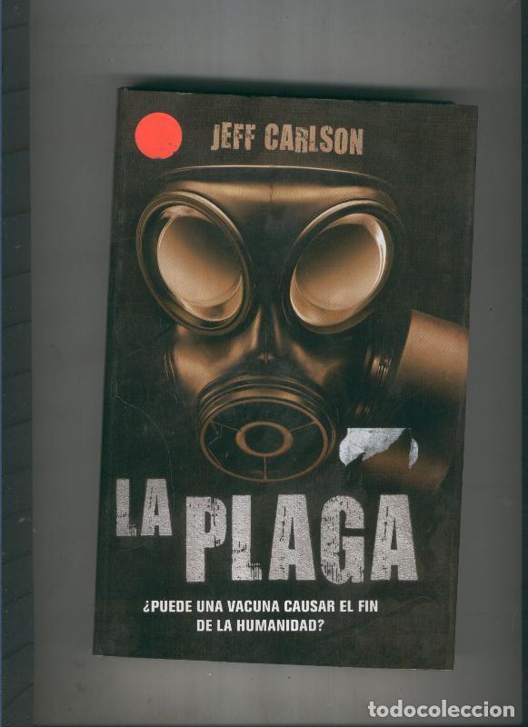 Libros: La plaga - Jeff Carlson - Foto 1