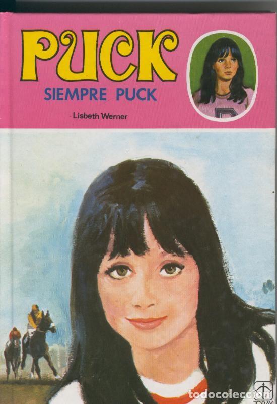 Libros: Puck siempre Puck - Lisbeth Werner - Foto 1