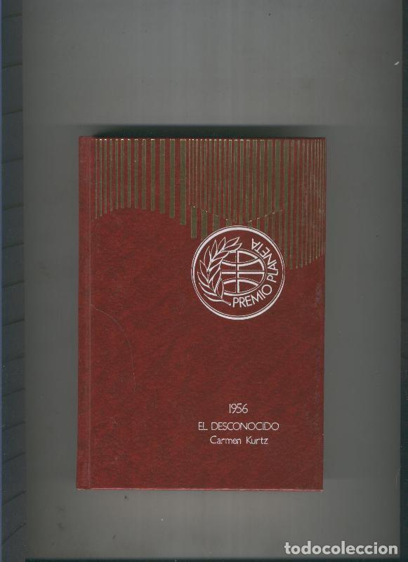 Libros: El desconocido - Carmen Kurtz - Foto 1
