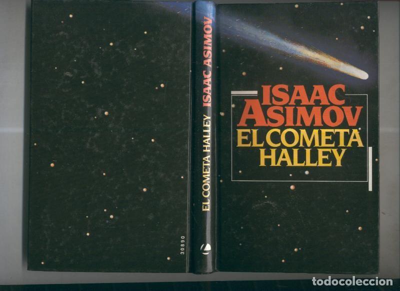 Libros: Circulo de Lectores: El cometa Halley - Isaac Asimov - Foto 1