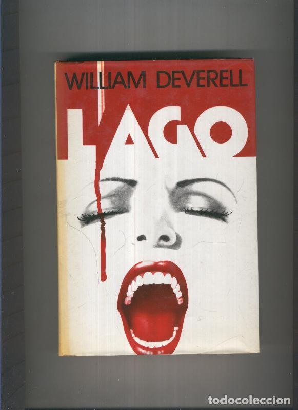 Libros: Lago - William Deverell - Foto 1