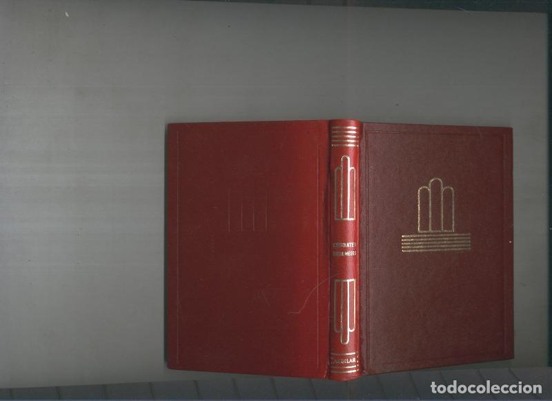 Libros: Entremeses - Miguel de Cervantes