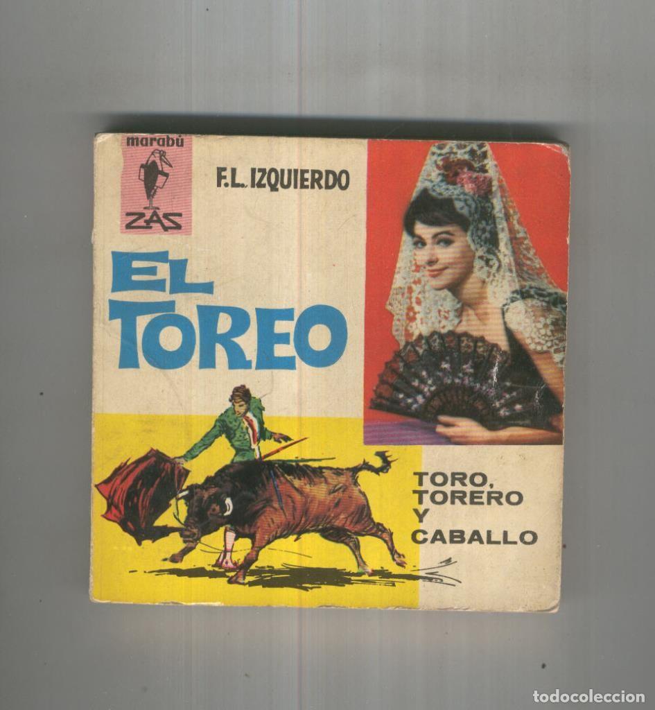 Libri di seconda mano: El Toreo - F.L. Izquierdo