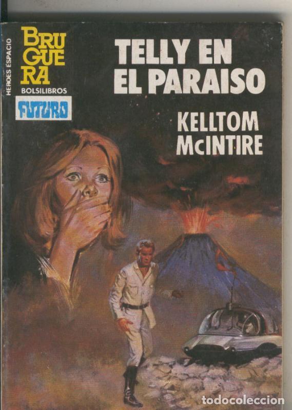 books: Heroes del Espacio numero 189: Telly en el paraiso - Kelltom McIntire