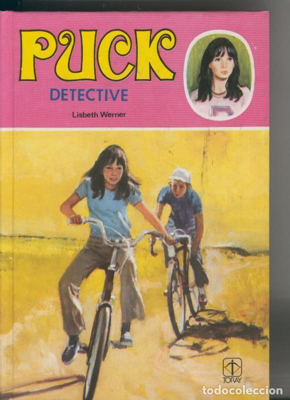Libros: Puck detective - Lisbeth Werner - Foto 1