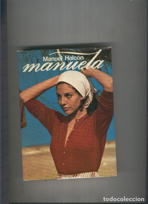 Libros: Manuela - Manuel Halcon - Foto 1