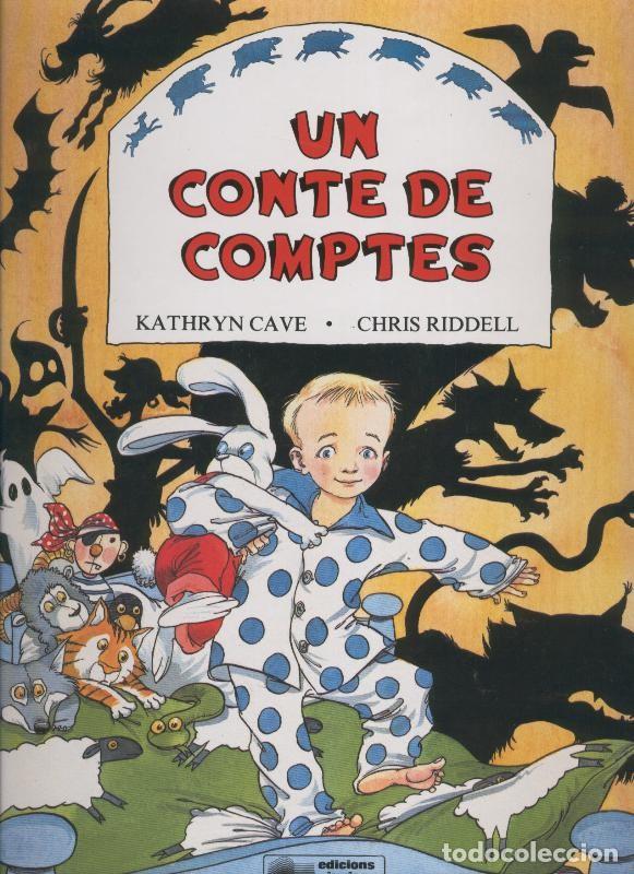 Libros: Un conte de comptes - Kathryn Cave