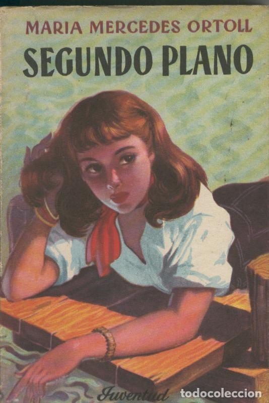 B&uuml;cher: Segundo Plano - Maria Mercedes Ortoll